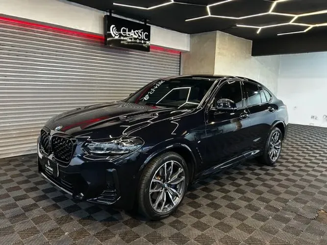BMW X4 Xdrive 30I M-sport 2.0 TB. 252cv AUT 2024