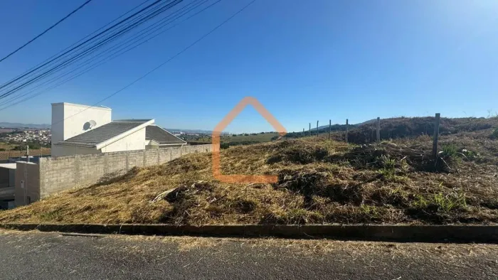 Terreno à venda, 407 m² por R$ 240.000 - Colinas de Santa Bárbara - Pouso Alegre/MG