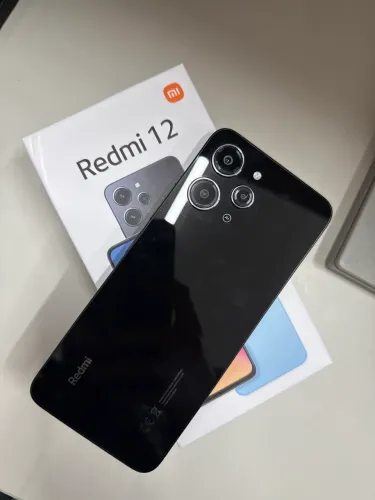 Redmi 12 128gb 4gb ram