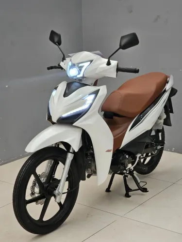 Moto RIO 125 EFI shineray