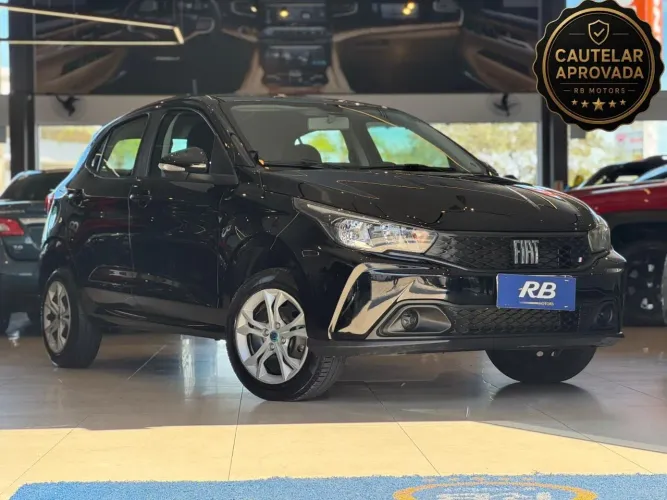 Fiat Argo Drive 1.0 6V Flex 2025