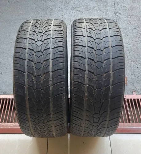 02 pneus aro 20 nexen 265/50 - 400,00 leva os 2