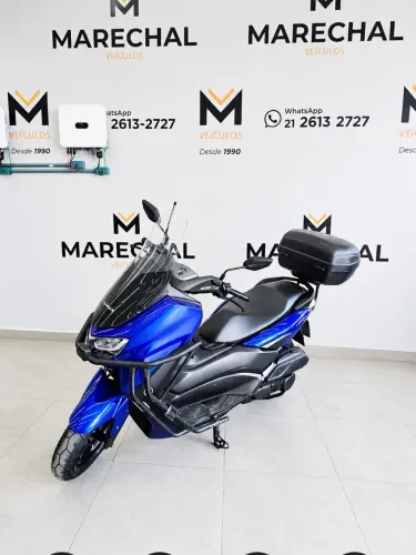 Yamaha NMAX Connected 160 ABS