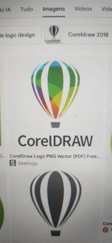 Contrato Corel Draw designer