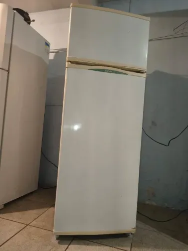Consul duplex 330litros 220v funcionando perfeitamente ENTREGO