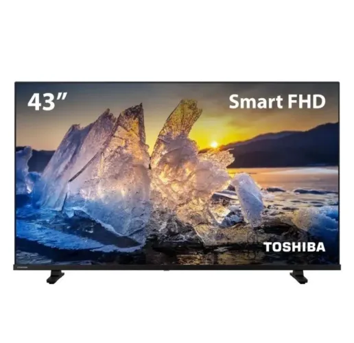 Vendo Smart TV 43? DLED na caixa lacrada