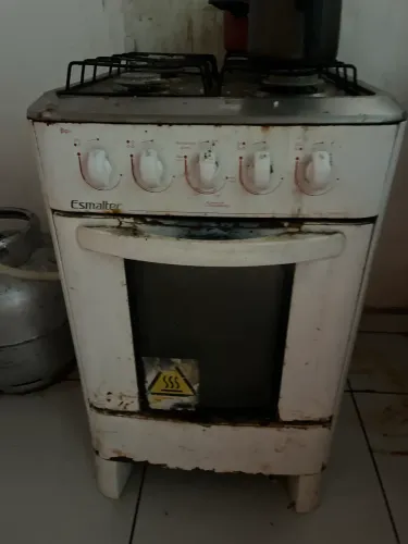 Fogão 4 bocas