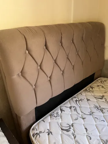Vendo cama de casal