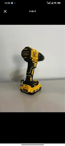 Parafusadeira Dewalt 20V