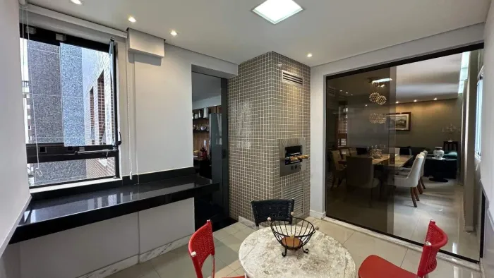 Apartamento à venda, 3 quartos, 1 suíte, 4 vagas, Buritis - Belo Horizonte/MG