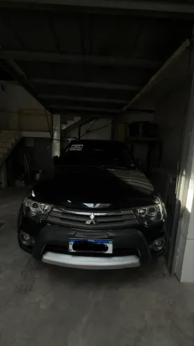 Mitsubishi L200 Triton HPE 3.5 CD V6 24V Flex Aut. 2016