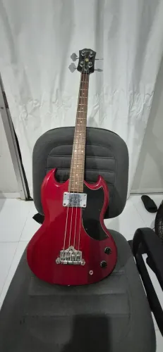 Baixo Epiphone SG EB-0 