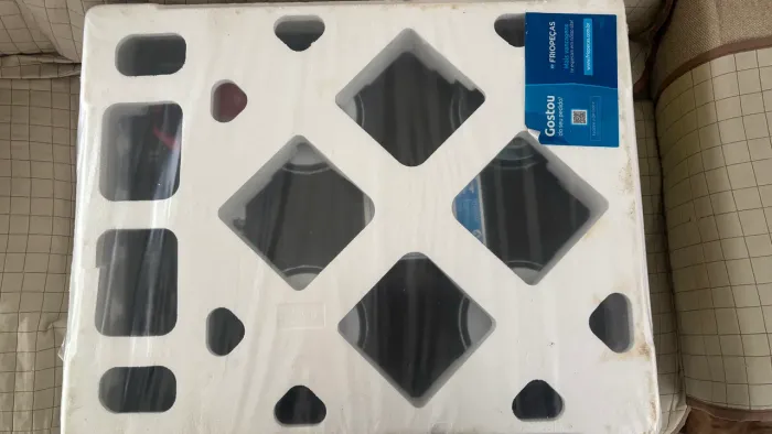 Cooktop Novo