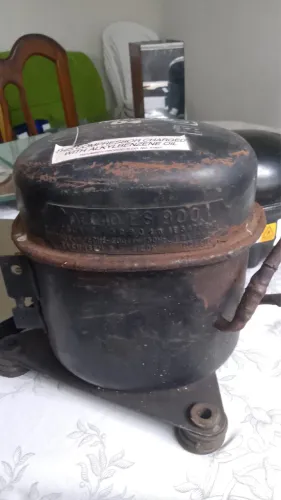 Motor de ar condicionado 