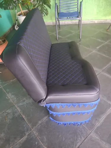 Sofá cama pra Iveco Daily