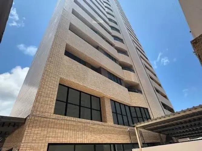 Nabor Maia - Mobiliado, Andar Alto, Vista Privilegiada