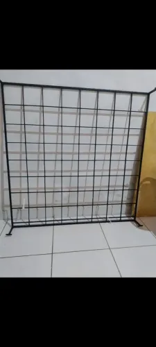 Kit Portão e Janela de ferro