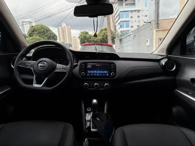Nissan Kicks Play Advance Plus 1.6 16V Flex AUT 2025