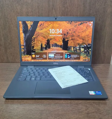 Dell Latitude 3420 14p IPS, Novin,Ac Cart, i7 11ªg+Iris Xe,16GB DDR4,SSD Nvme 512GB,WiFi 6