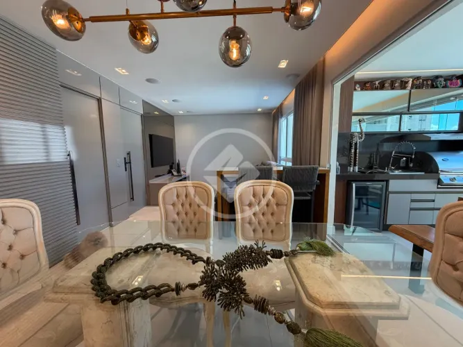 APARTAMENTO DE 126 M² COM 4 QUARTOS E LAZER COMPLETO NO VILA DA SERRA codigo: 354091