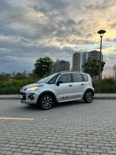 Citroen Aircross GLX 1.6 Flex 16V 5P Mec. 2014