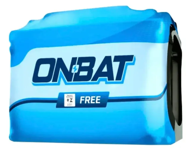 BATERIAS ONBAT 60Ah | 12 MESES DE GARANTIA