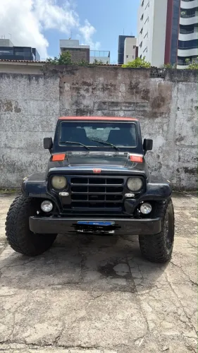 Troller T-4 4X4 2.8 TB Int. Cap. Lona Diesel 2004