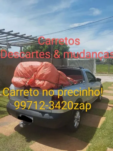 Carreto Lauro de Freitas e região e pra salvador