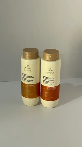 Kit capilar natura 