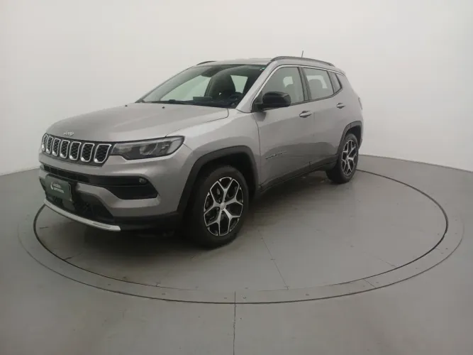 Jeep Compass Long. T270 1.3 TB 4X2 Flex AUT 2025