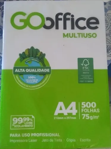 papel a4