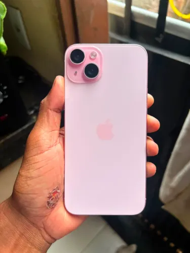 IPHONE 15 PLUS + AIRPODS