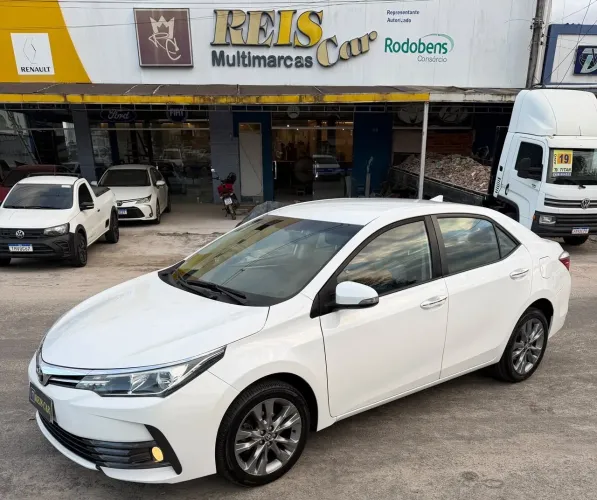 Toyota Corolla XEI 2.0 Flex 16V Aut. 2019