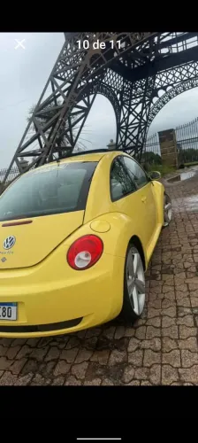 Volkswagen New Beetle 2.0 MI Mec./aut. 2009