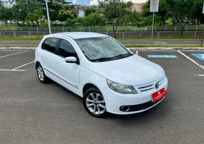 Volkswagen Gol 1.6 8V MI Total Flex Mec. 2011
