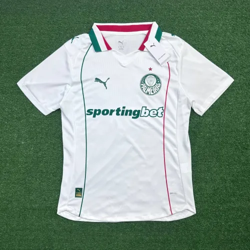 Camisa SE Palmeiras 26/27 Branca