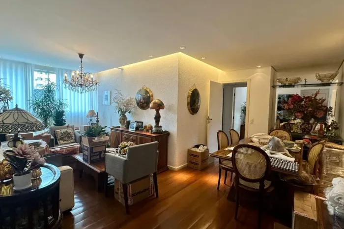 Apartamento à Venda - Serra, 3 Quartos, 100 m2