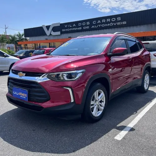 Chevrolet Tracker 1.0 Turbo 12V Flex Aut. (pcd) 2021