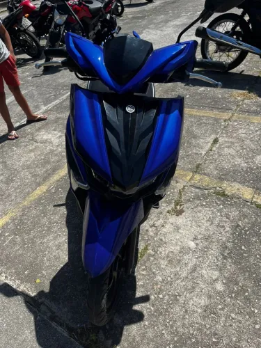 Vendo yamaha neo 2025
