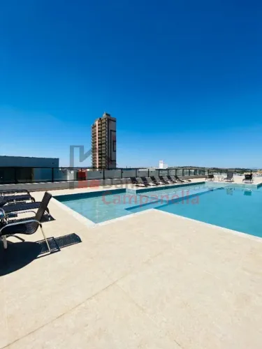 Apartamento Studio no Centro de Pouso Alegre