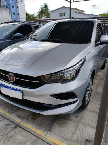 Fiat Cronos Drive 1.3 8V Flex 2019