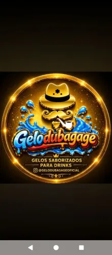Gelo saborizado