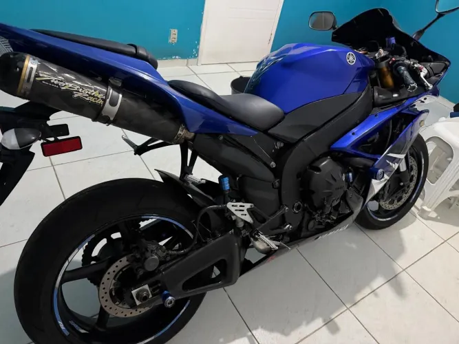 Vendo moto Yamaha