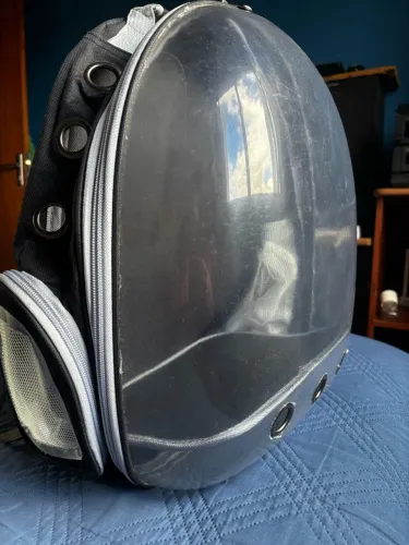 Mochila para pet