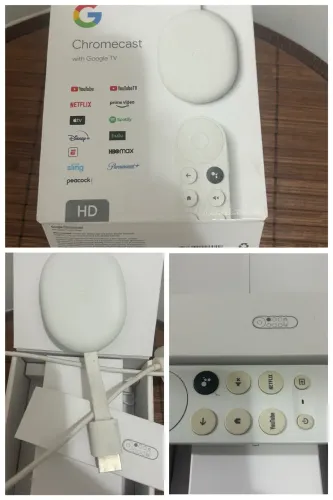 Chromecast Google