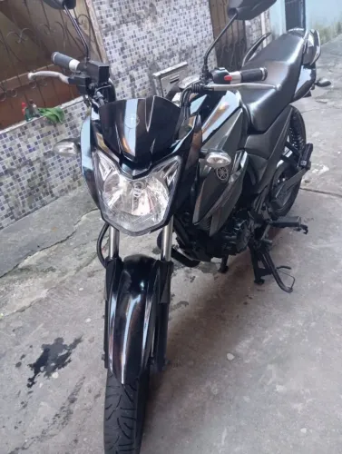 YAHAMA - YS 150 FAZER SED