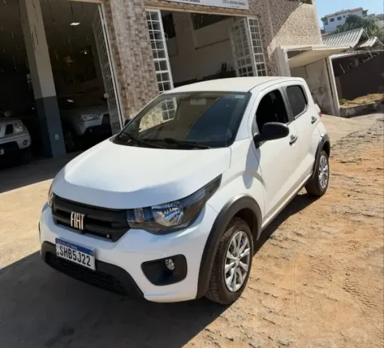 Fiat Mobi Like 1.0 Fire Flex 5P. 2023