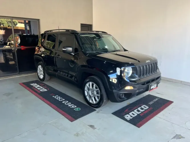 Jeep Renegade Sport 1.8 4X2 Flex 16V Aut. 2021