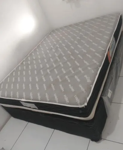 Cama casal box Supreme