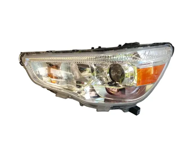 Farol Mitsubishi ASX 2017/2019 Original Lado Esquerdo Detalhe